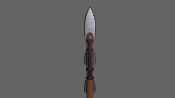 PBR Spear V2b