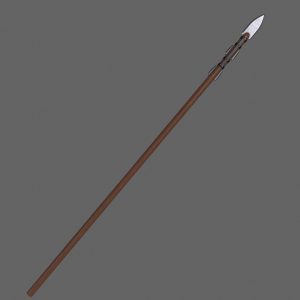 PBR Spear V2b