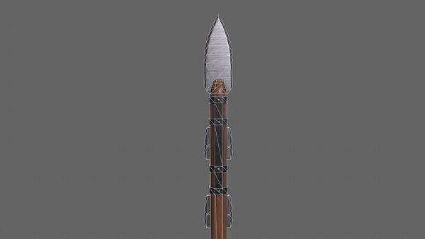 PBR Spear V2b