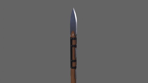 PBR Spear V2b