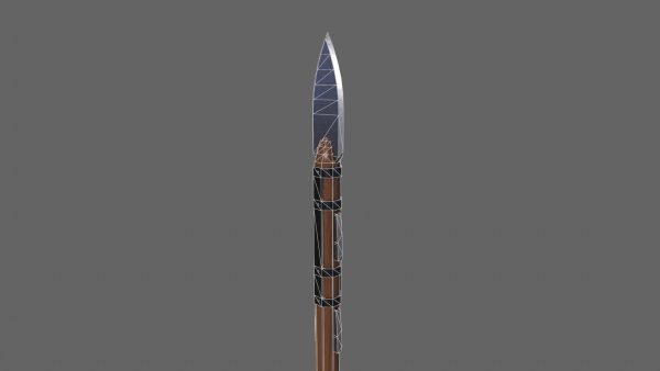 PBR Spear V2b