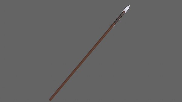 PBR Spear V2b