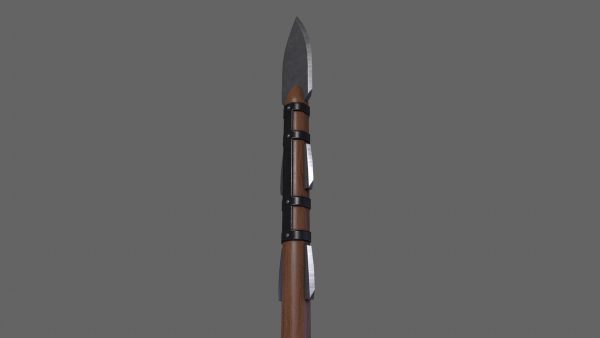 PBR Spear V2b