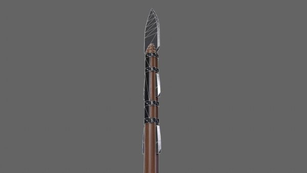 PBR Spear V2b