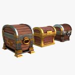 PBR Treasure Chest
