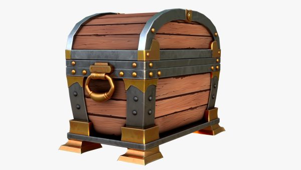 PBR Treasure Chest