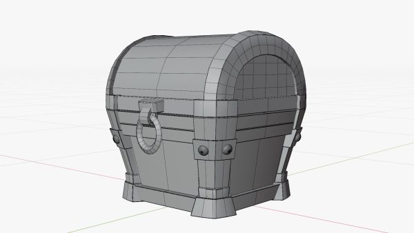 PBR Treasure Chest