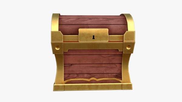 PBR Treasure Chest