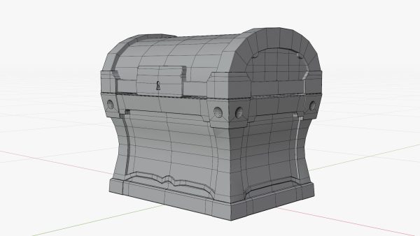 PBR Treasure Chest