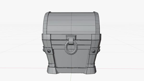 PBR Treasure Chest