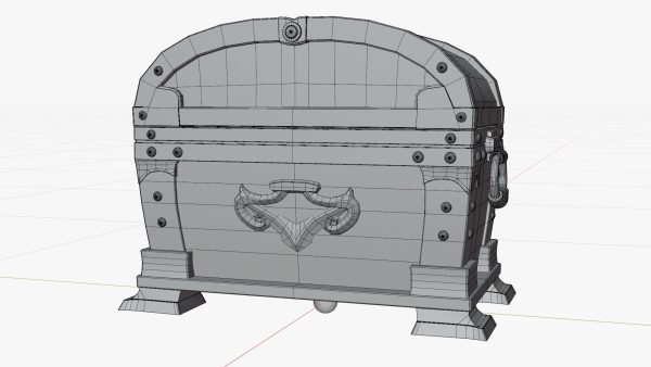 PBR Treasure Chest