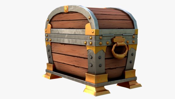 PBR Treasure Chest