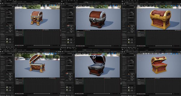 PBR Treasure Chest
