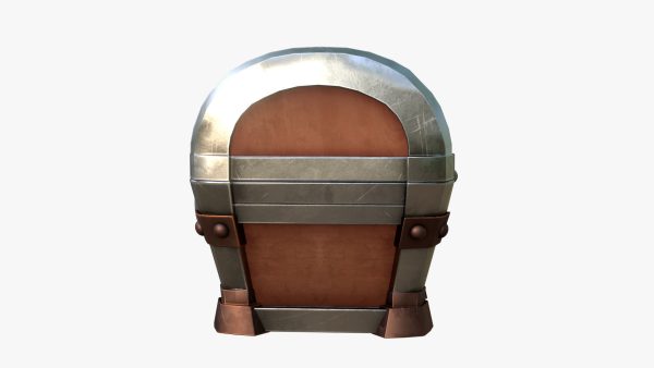PBR Treasure Chest