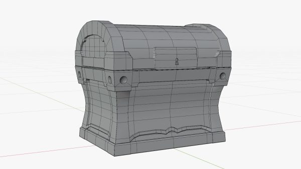 PBR Treasure Chest