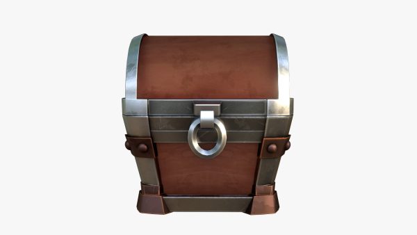 PBR Treasure Chest