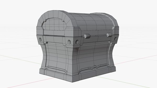 PBR Treasure Chest