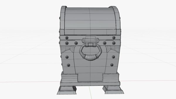 PBR Treasure Chest
