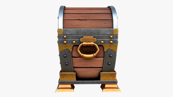 PBR Treasure Chest