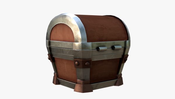 PBR Treasure Chest