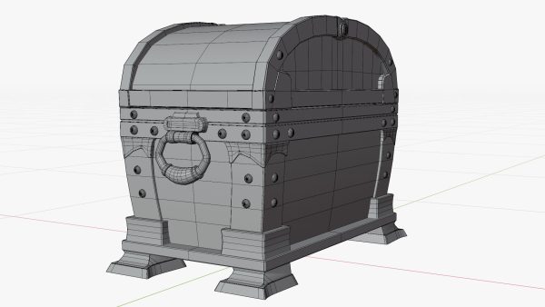 PBR Treasure Chest