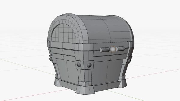PBR Treasure Chest