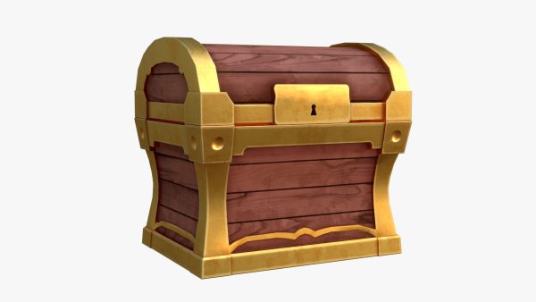 PBR Treasure Chest