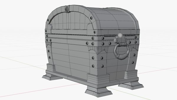 PBR Treasure Chest
