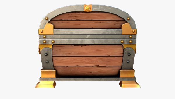 PBR Treasure Chest