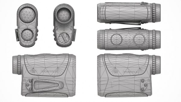 PBR Vortex Rangefinder