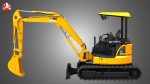 PC45MR-5 - Small Hydraulic Excavator