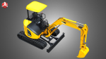 PC45MR-5 - Small Hydraulic Excavator