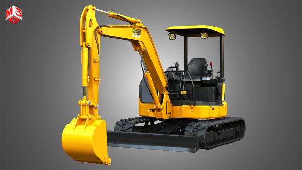 PC45MR-5 - Small Hydraulic Excavator
