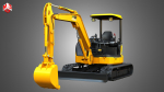 PC45MR-5 - Small Hydraulic Excavator