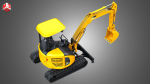 PC45MR-5 - Small Hydraulic Excavator