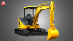 PC45MR-5 - Small Hydraulic Excavator
