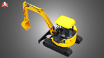 PC45MR-5 - Small Hydraulic Excavator