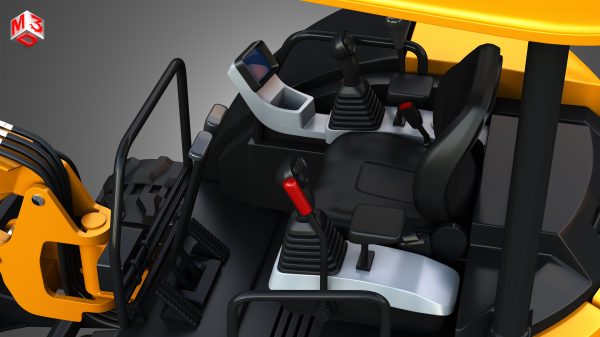 PC45MR-5 - Small Hydraulic Excavator
