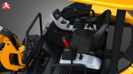 PC45MR-5 - Small Hydraulic Excavator