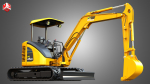PC45MR-5 - Small Hydraulic Excavator