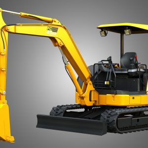 PC45MR-5 - Small Hydraulic Excavator