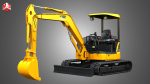 PC45MR-5 - Small Hydraulic Excavator
