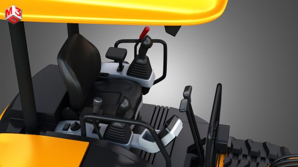 PC45MR-5 - Small Hydraulic Excavator