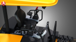 PC45MR-5 - Small Hydraulic Excavator