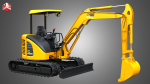 PC45MR-5 - Small Hydraulic Excavator
