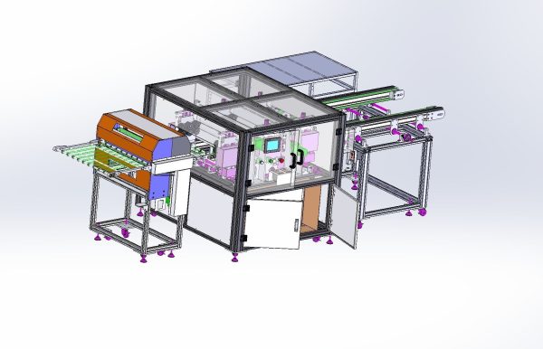 Pcb board cleaning machine collection