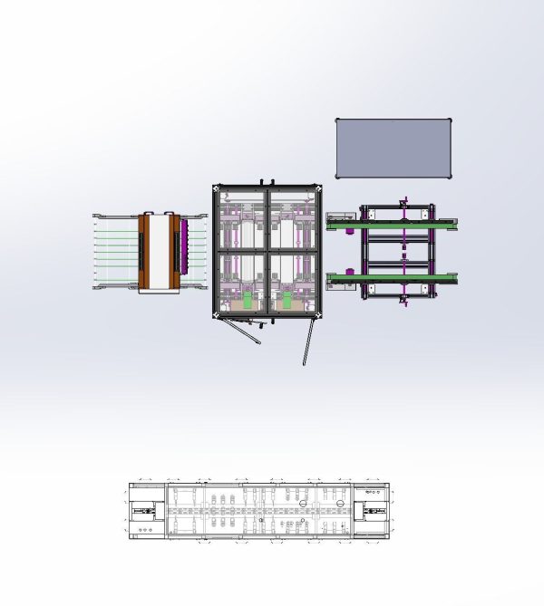 Pcb board cleaning machine collection
