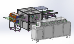 Pcb board cleaning machine collection