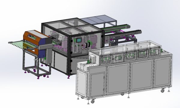 Pcb board cleaning machine collection