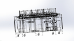 Pcb board cleaning machine collection